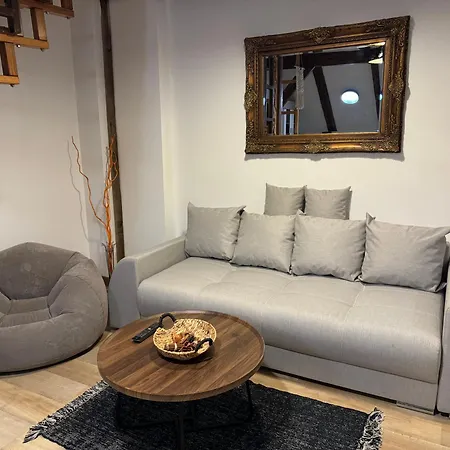 Muresenilor 15a Apartment *