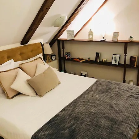 Muresenilor 15a Apartament Brașov