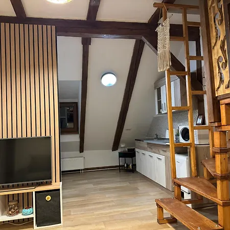 Apartament Muresenilor 15a *