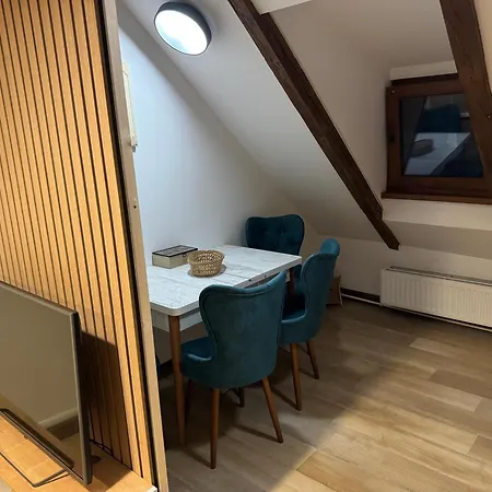 Apartment Muresenilor 15a Brasov