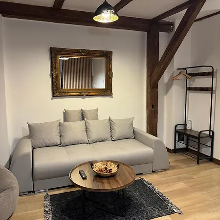 Muresenilor 15a Apartment *