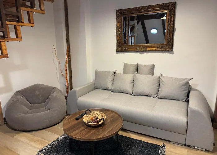 Muresenilor 15a Διαμέρισμα *