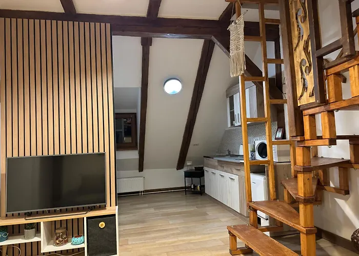 Διαμέρισμα Muresenilor 15a *