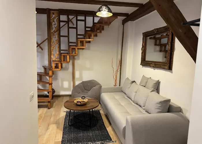 Muresenilor 15a Διαμέρισμα